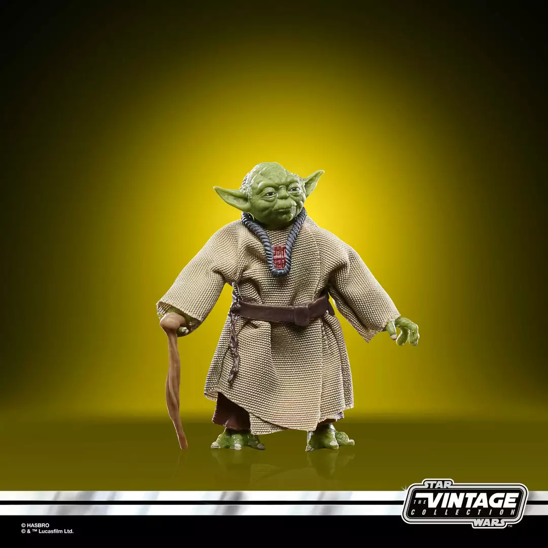 Star Wars The Vintage Collection Yoda (Dagobah) 5 Star Wars The Vintage Collection Yoda (Dagobah)