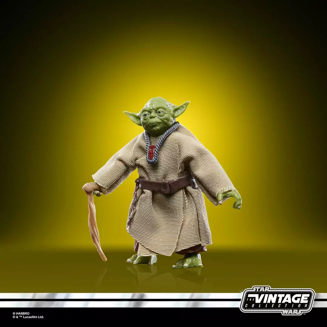 Star Wars The Vintage Collection Yoda (Dagobah) 3 Star Wars The Vintage Collection Yoda (Dagobah)