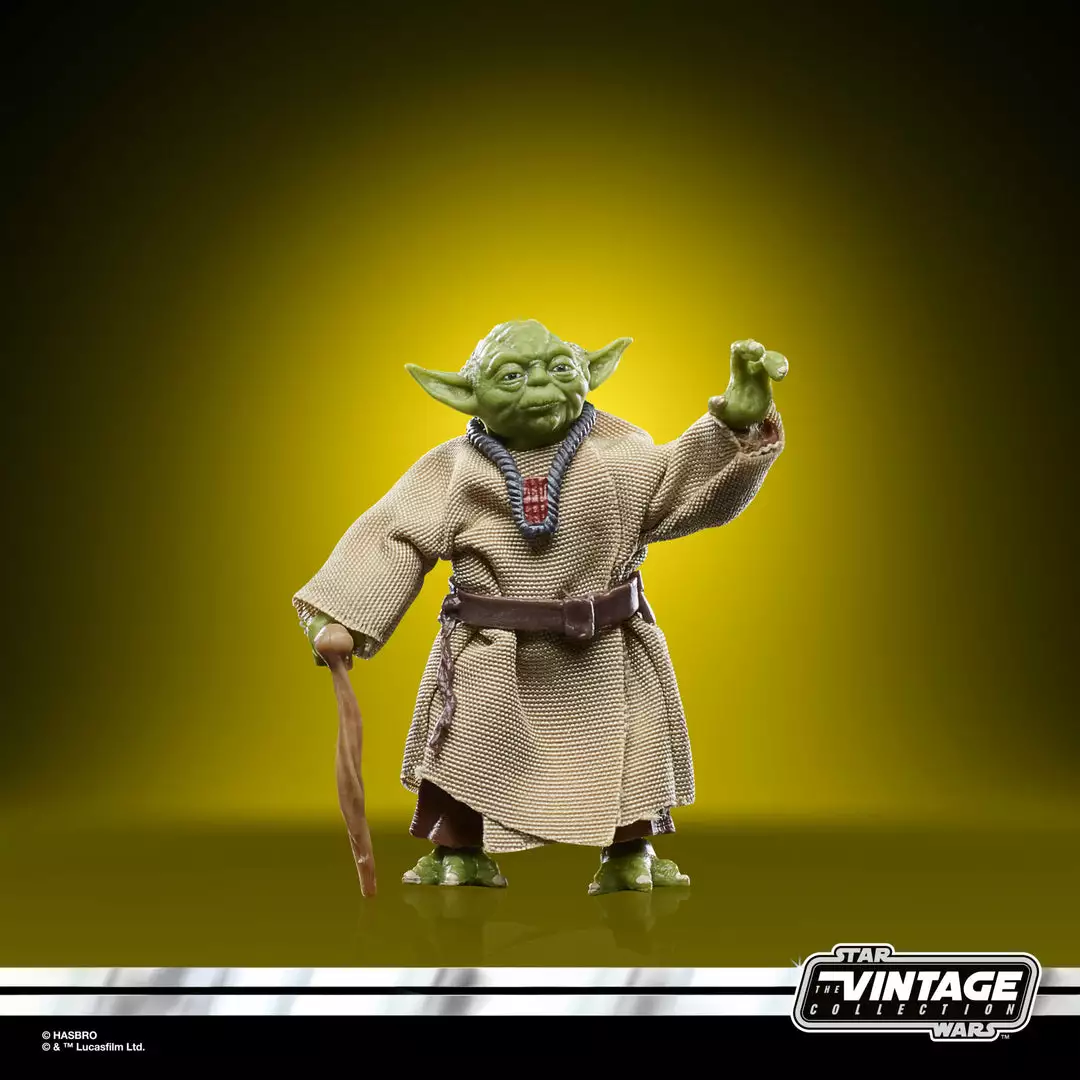 Star Wars The Vintage Collection Yoda (Dagobah) 6 Star Wars The Vintage Collection Yoda (Dagobah)