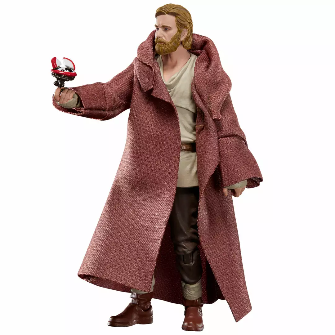 Star Wars The Vintage Collection Obi-Wan Kenobi (Wandering Jedi) 22 Star Wars The Vintage Collection Obi-Wan Kenobi (Wandering Jedi)