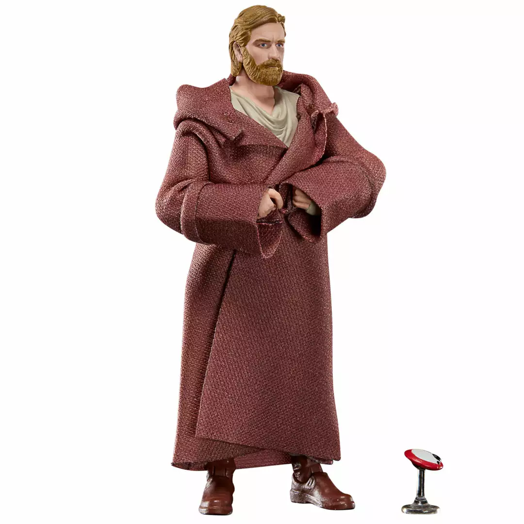 Star Wars The Vintage Collection Obi-Wan Kenobi (Wandering Jedi) 18 Star Wars The Vintage Collection Obi-Wan Kenobi (Wandering Jedi)