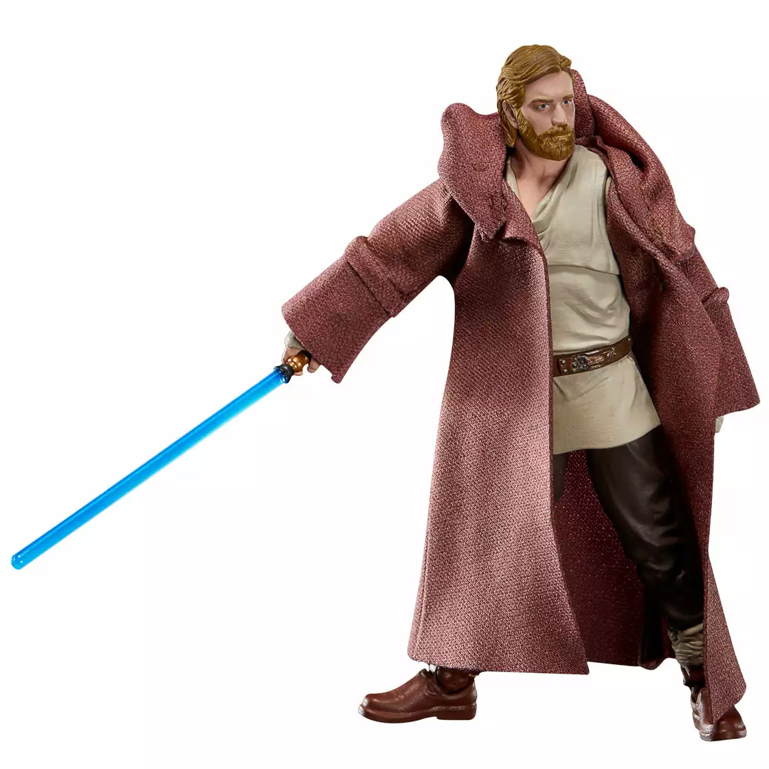 Star Wars The Vintage Collection Obi-Wan Kenobi (Wandering Jedi) 19 Star Wars The Vintage Collection Obi-Wan Kenobi (Wandering Jedi)