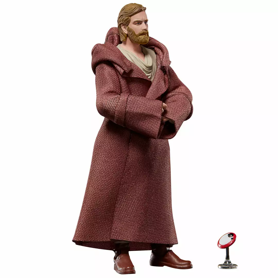 Star Wars The Vintage Collection Obi-Wan Kenobi (Wandering Jedi) 20 Star Wars The Vintage Collection Obi-Wan Kenobi (Wandering Jedi)