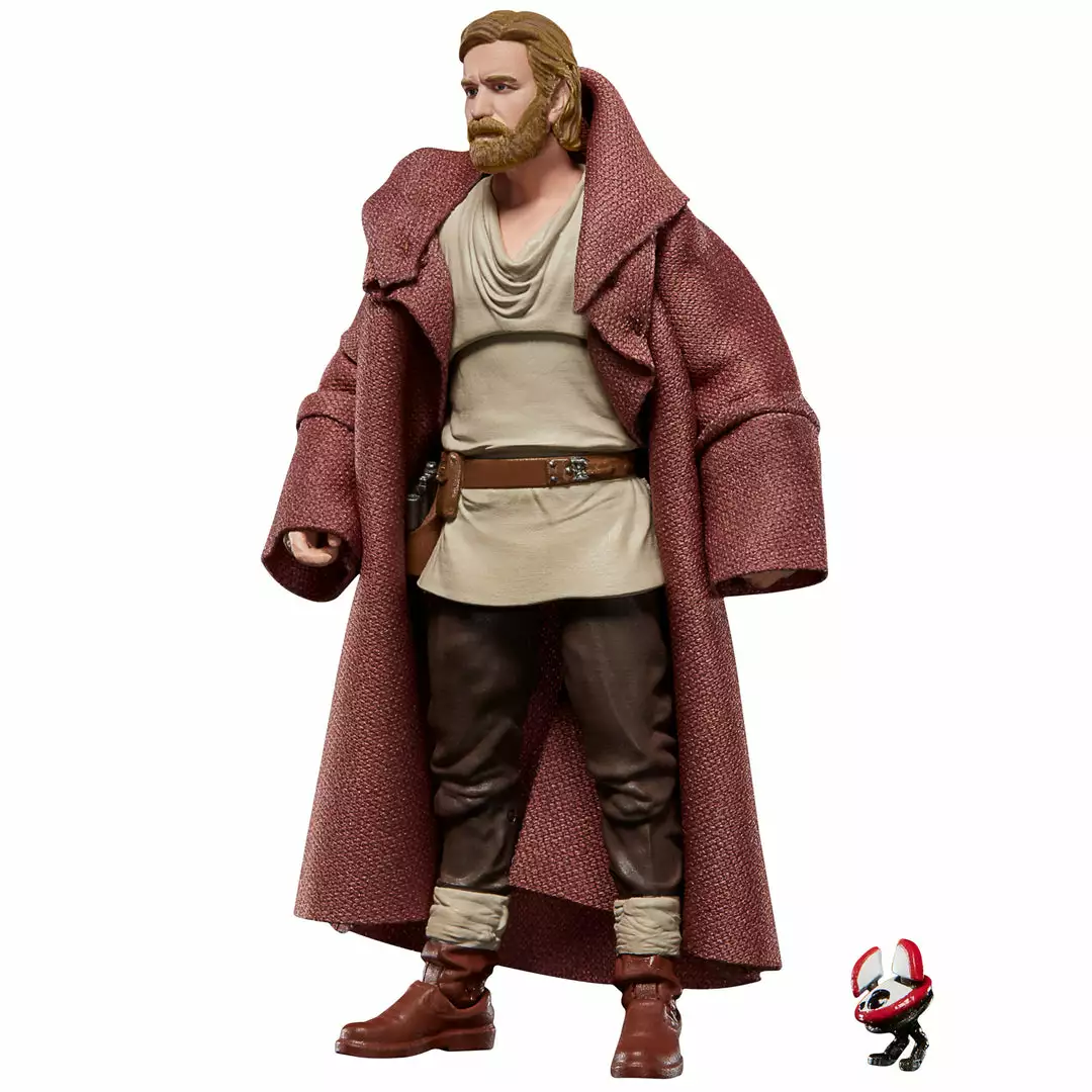 Star Wars The Vintage Collection Obi-Wan Kenobi (Wandering Jedi) 21 Star Wars The Vintage Collection Obi-Wan Kenobi (Wandering Jedi)