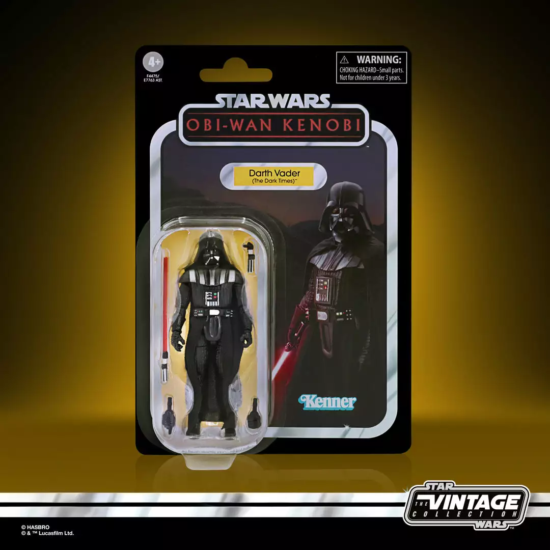 Star Wars The Vintage Collection Darth Vader (The Dark Times) New 6 Star Wars The Vintage Collection Darth Vader (The Dark Times) New