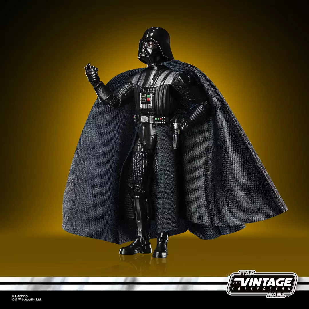 Star Wars The Vintage Collection Darth Vader (The Dark Times) New 4 Star Wars The Vintage Collection Darth Vader (The Dark Times) New