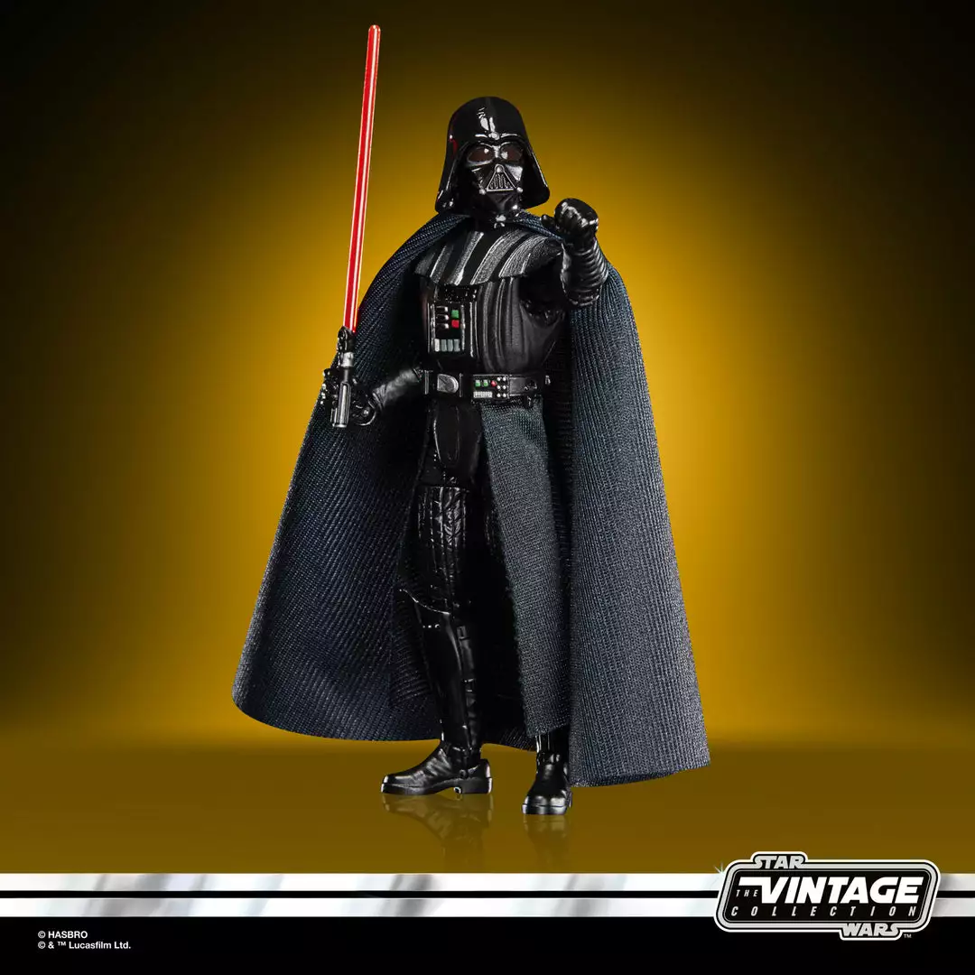 Star Wars The Vintage Collection Darth Vader (The Dark Times) New 5 Star Wars The Vintage Collection Darth Vader (The Dark Times) New