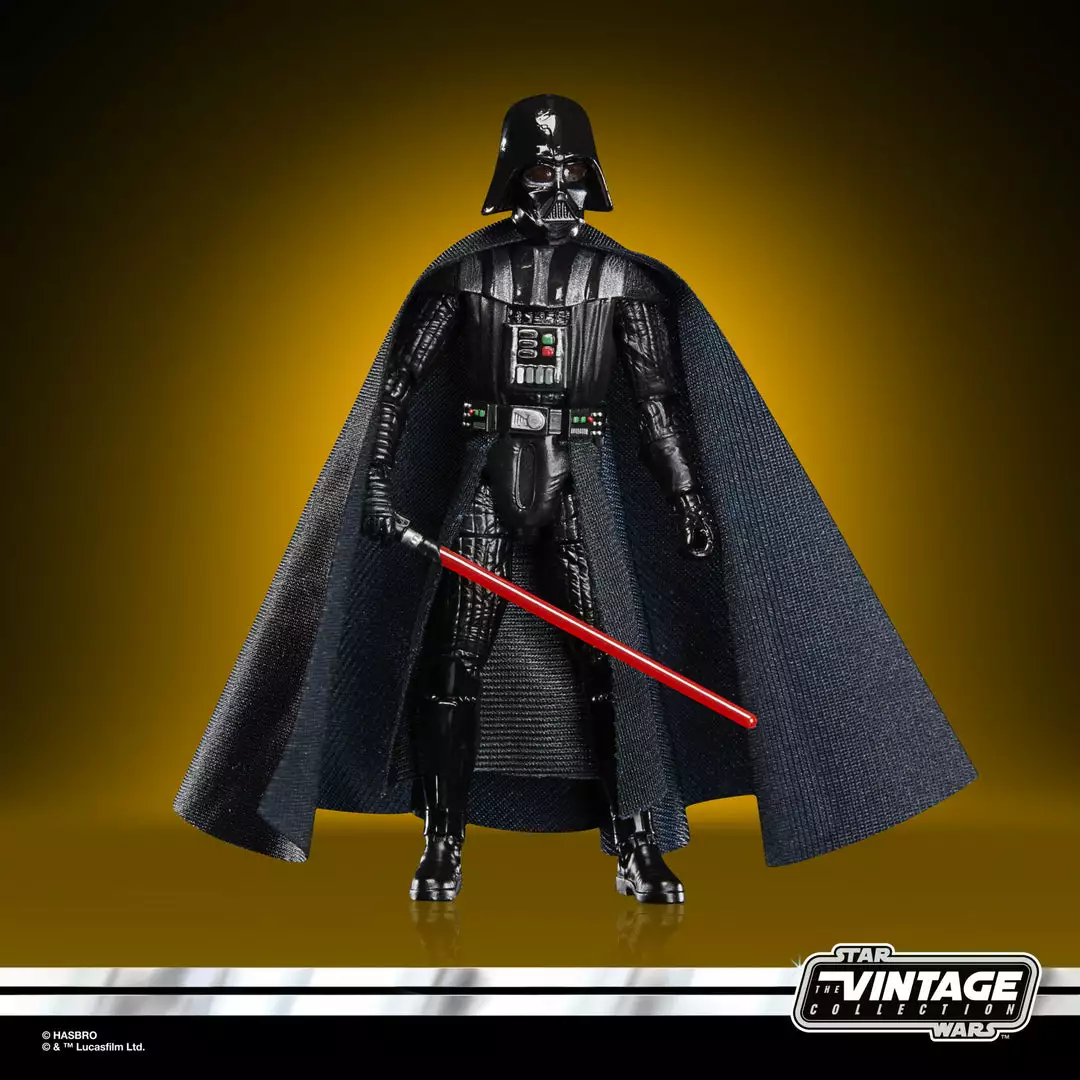 Star Wars The Vintage Collection Darth Vader (The Dark Times) New 3 Star Wars The Vintage Collection Darth Vader (The Dark Times) New