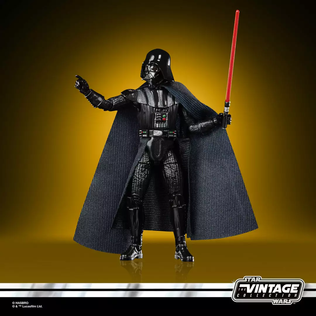 Star Wars The Vintage Collection Darth Vader (The Dark Times) New 9 Star Wars The Vintage Collection Darth Vader (The Dark Times) New