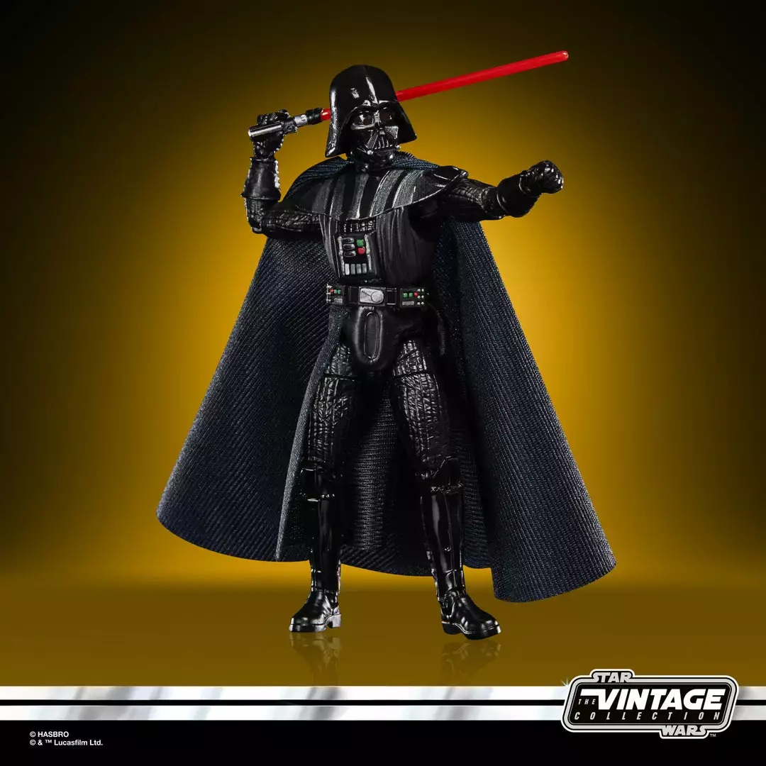 Star Wars The Vintage Collection Darth Vader (The Dark Times) New 11 Star Wars The Vintage Collection Darth Vader (The Dark Times) New