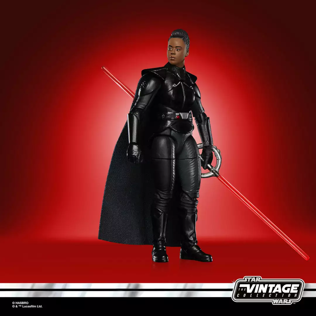 Star Wars The Vintage Collection Reva (Third Sister) New 9 Star Wars The Vintage Collection Reva (Third Sister) New