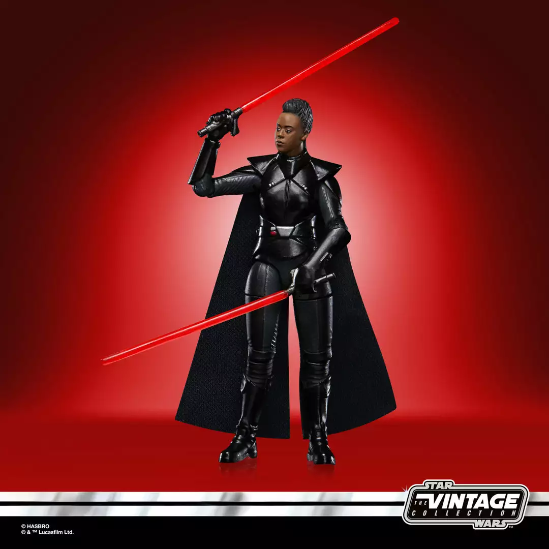 Star Wars The Vintage Collection Reva (Third Sister) New 11 Star Wars The Vintage Collection Reva (Third Sister) New