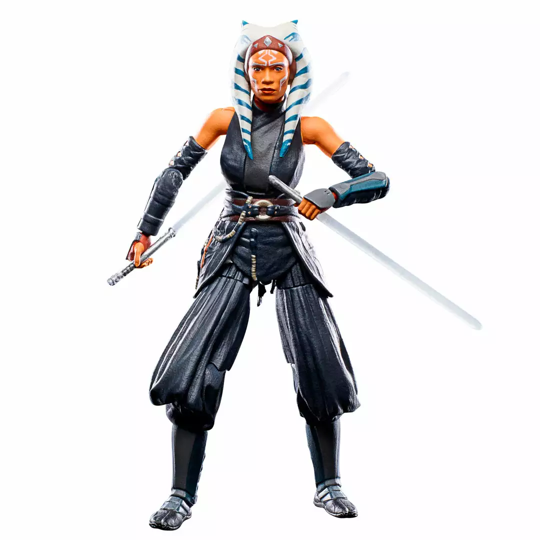 Star Wars The Vintage Collection Ahsoka Tano (Corvus) Back In Stock 8 Star Wars The Vintage Collection Ahsoka Tano (Corvus) Back In Stock