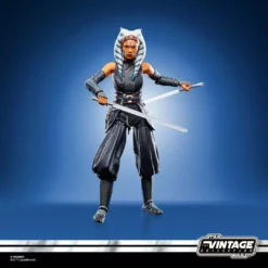 Star Wars The Vintage Collection Ahsoka Tano (Corvus) Back In Stock