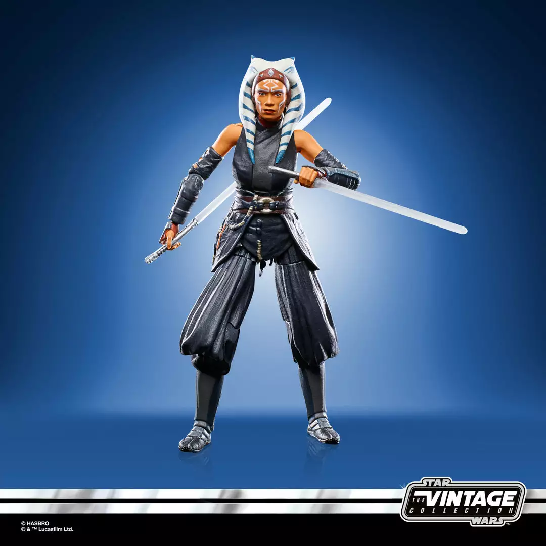 Star Wars The Vintage Collection Ahsoka Tano (Corvus) Back In Stock 5 Star Wars The Vintage Collection Ahsoka Tano (Corvus) Back In Stock