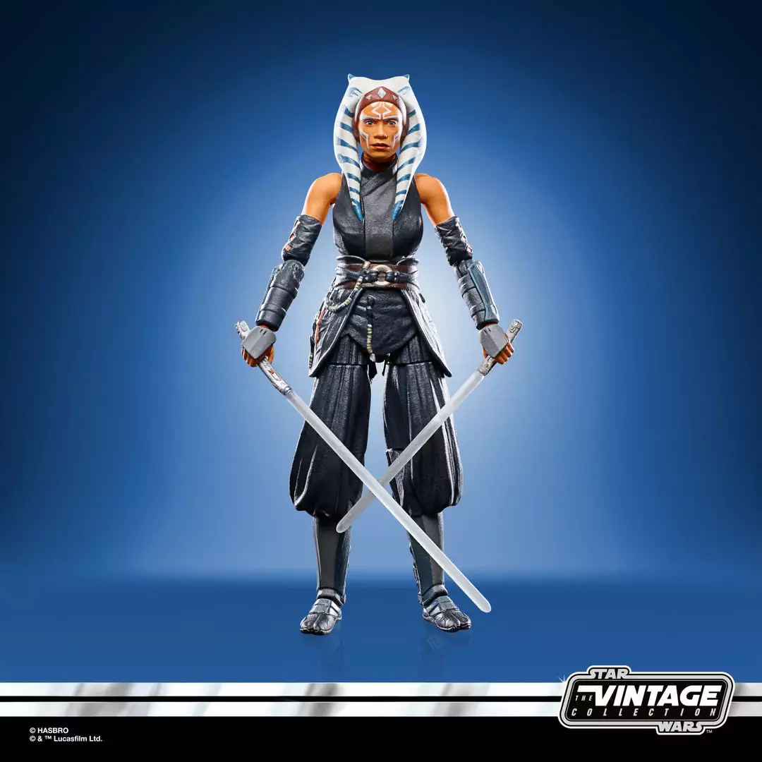 Star Wars The Vintage Collection Ahsoka Tano (Corvus) Back In Stock 6 Star Wars The Vintage Collection Ahsoka Tano (Corvus) Back In Stock