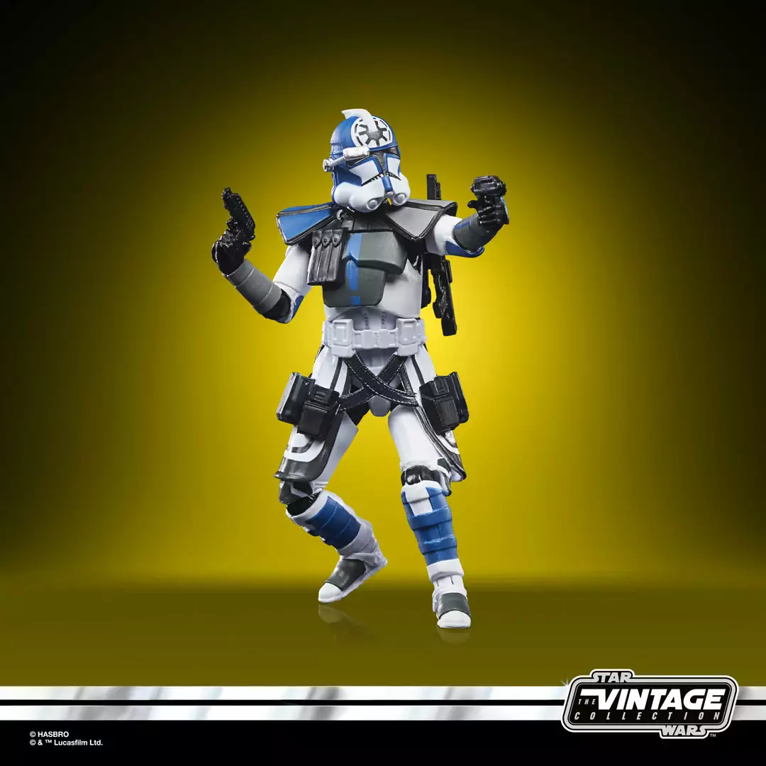 Star Wars The Vintage Collection ARC Trooper Jesse 3 Star Wars The Vintage Collection ARC Trooper Jesse