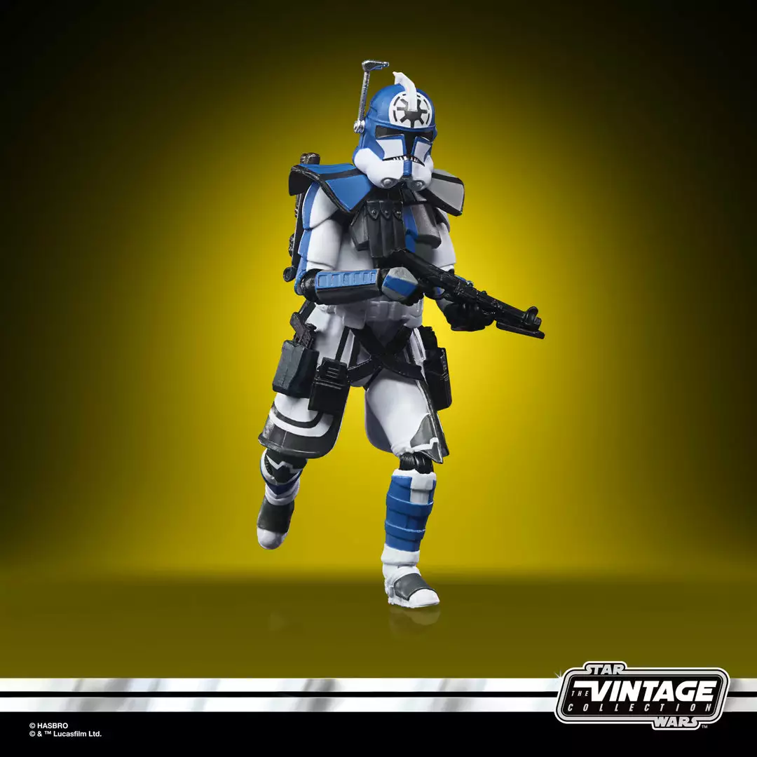 Star Wars The Vintage Collection ARC Trooper Jesse 7 Star Wars The Vintage Collection ARC Trooper Jesse