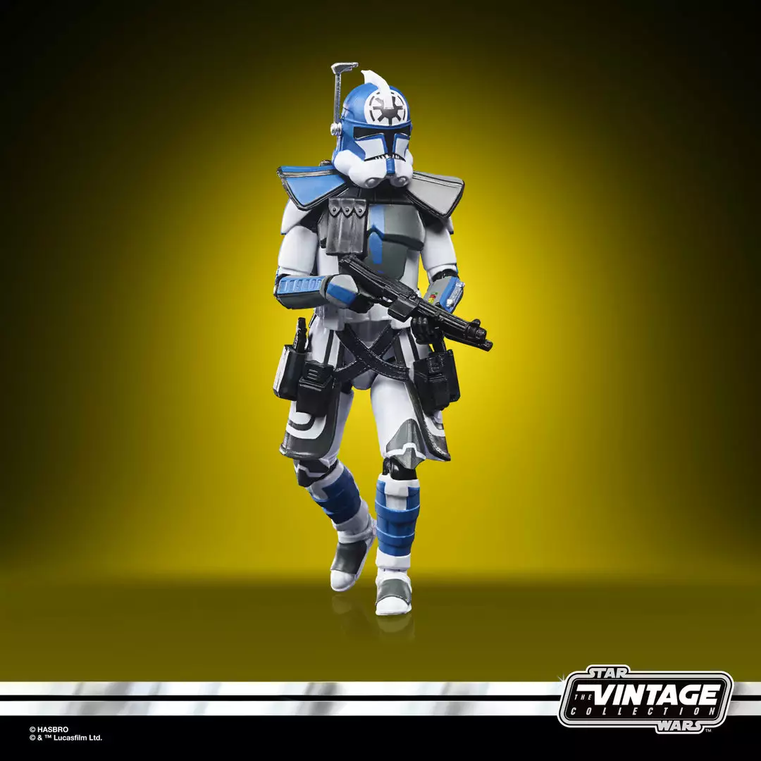 Star Wars The Vintage Collection ARC Trooper Jesse 8 Star Wars The Vintage Collection ARC Trooper Jesse
