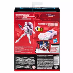 New Transformers Studio Series 86-16 Deluxe The Transformers: The Movie Arcee 9 New Transformers Studio Series 86-16 Deluxe The Transformers: The Movie Arcee