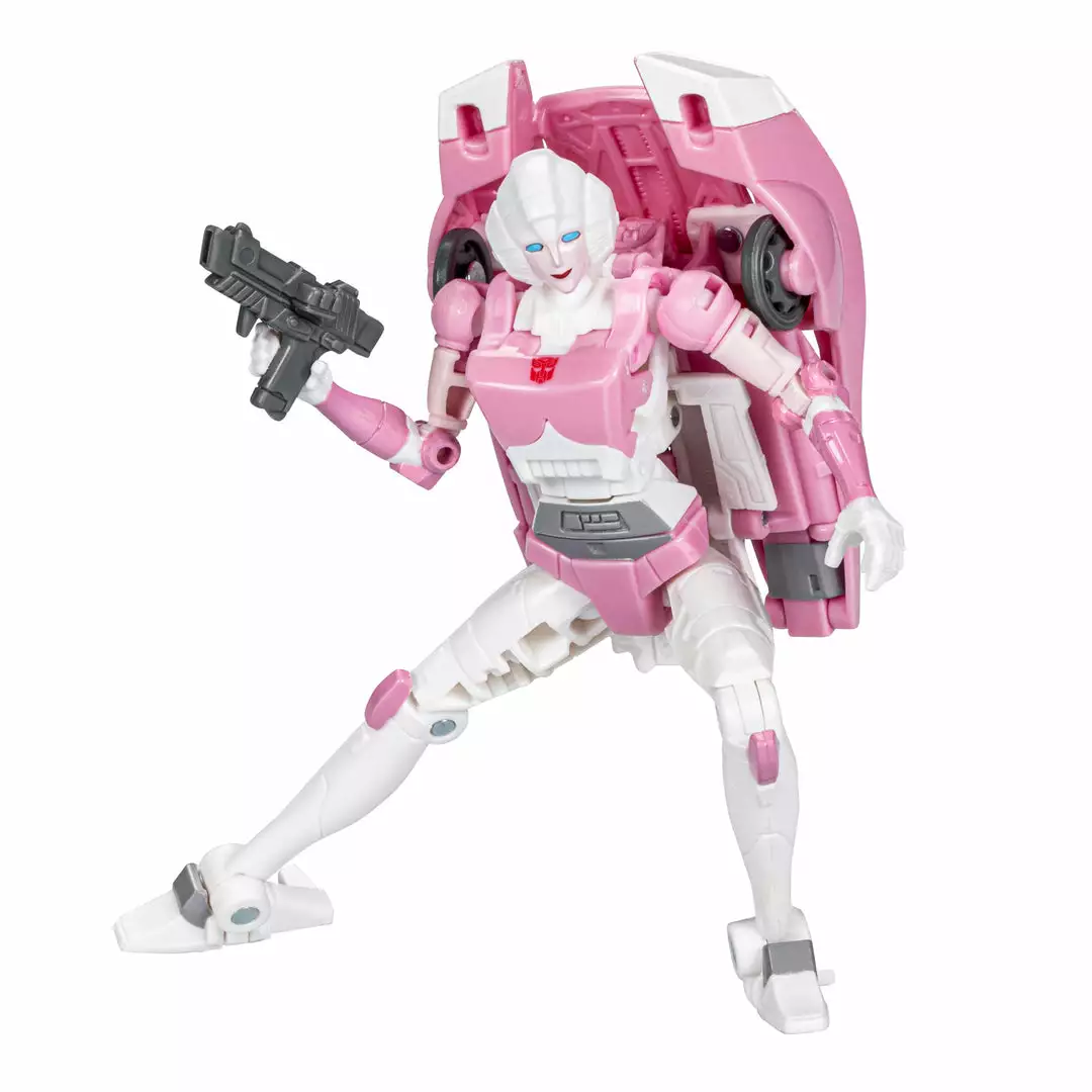 New Transformers Studio Series 86-16 Deluxe The Transformers: The Movie Arcee 3 New Transformers Studio Series 86-16 Deluxe The Transformers: The Movie Arcee