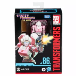 New Transformers Studio Series 86-16 Deluxe The Transformers: The Movie Arcee 8 New Transformers Studio Series 86-16 Deluxe The Transformers: The Movie Arcee