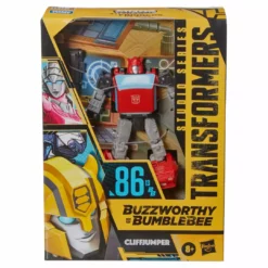 Transformers Buzzworthy Bumblebee Studio Series Deluxe Class 86-13BB Cliffjumper Back In Stock 10 Transformers Buzzworthy Bumblebee Studio Series Deluxe Class 86-13BB Cliffjumper Back In Stock