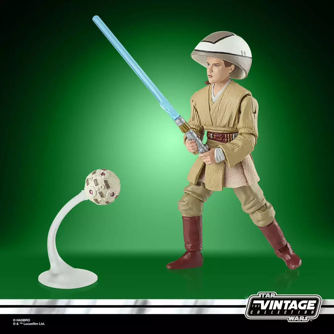 Star Wars The Vintage Collection Anakin Skywalker 7 Star Wars The Vintage Collection Anakin Skywalker