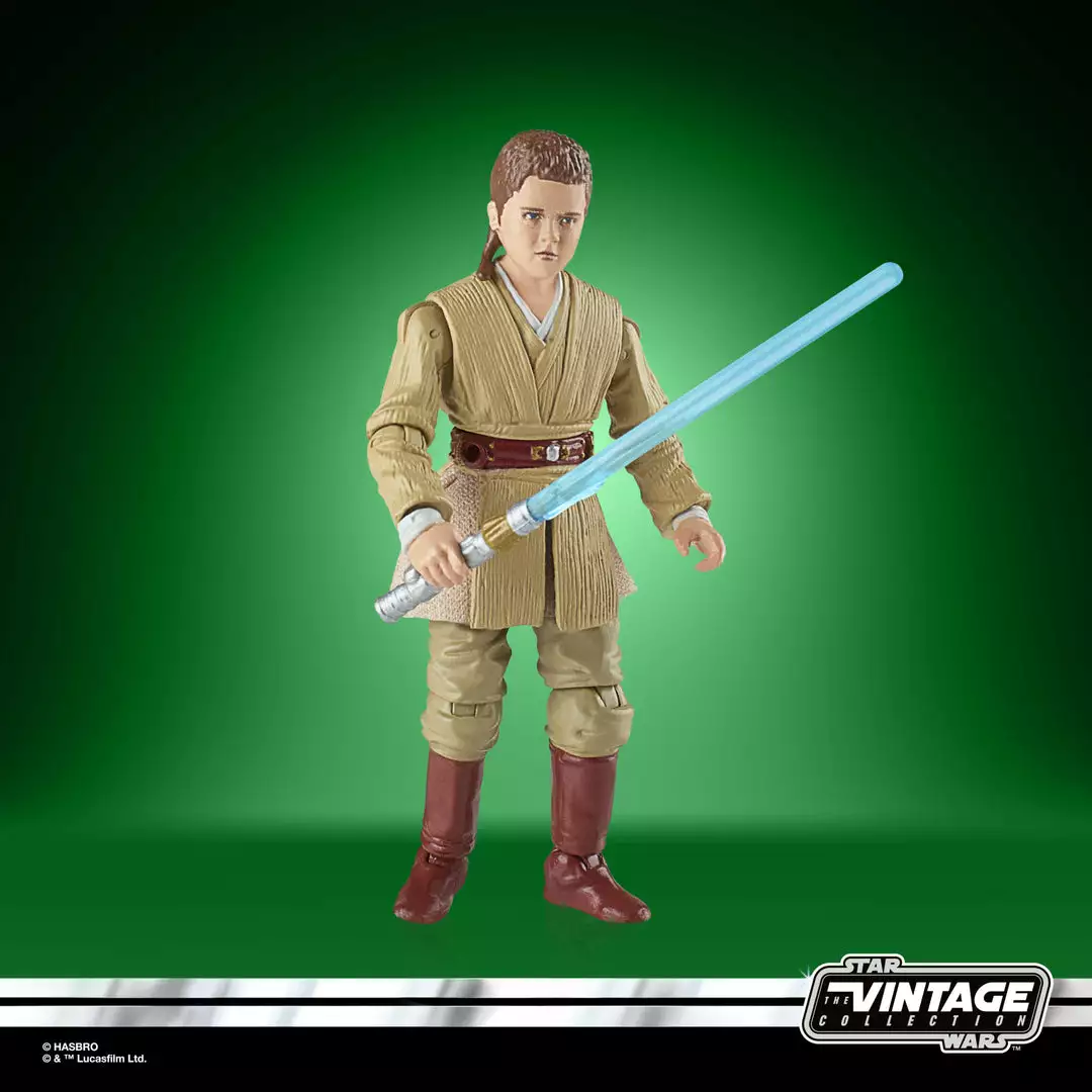 Star Wars The Vintage Collection Anakin Skywalker 9 Star Wars The Vintage Collection Anakin Skywalker