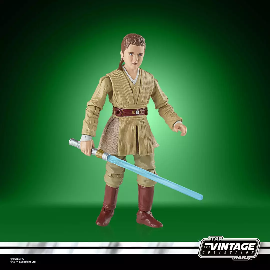 Star Wars The Vintage Collection Anakin Skywalker 10 Star Wars The Vintage Collection Anakin Skywalker