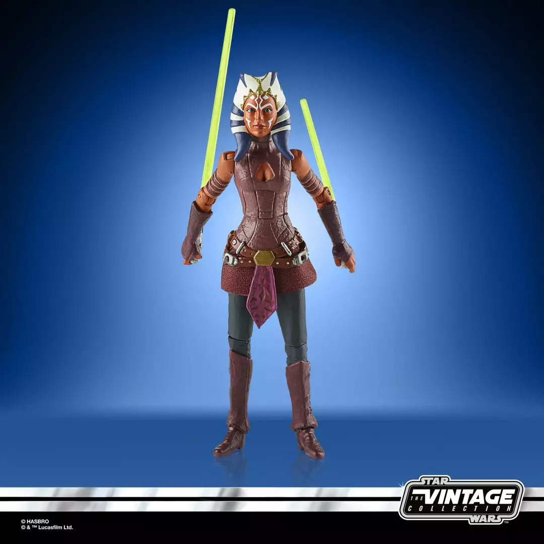 Star Wars The Vintage Collection Ahsoka 4 Star Wars The Vintage Collection Ahsoka