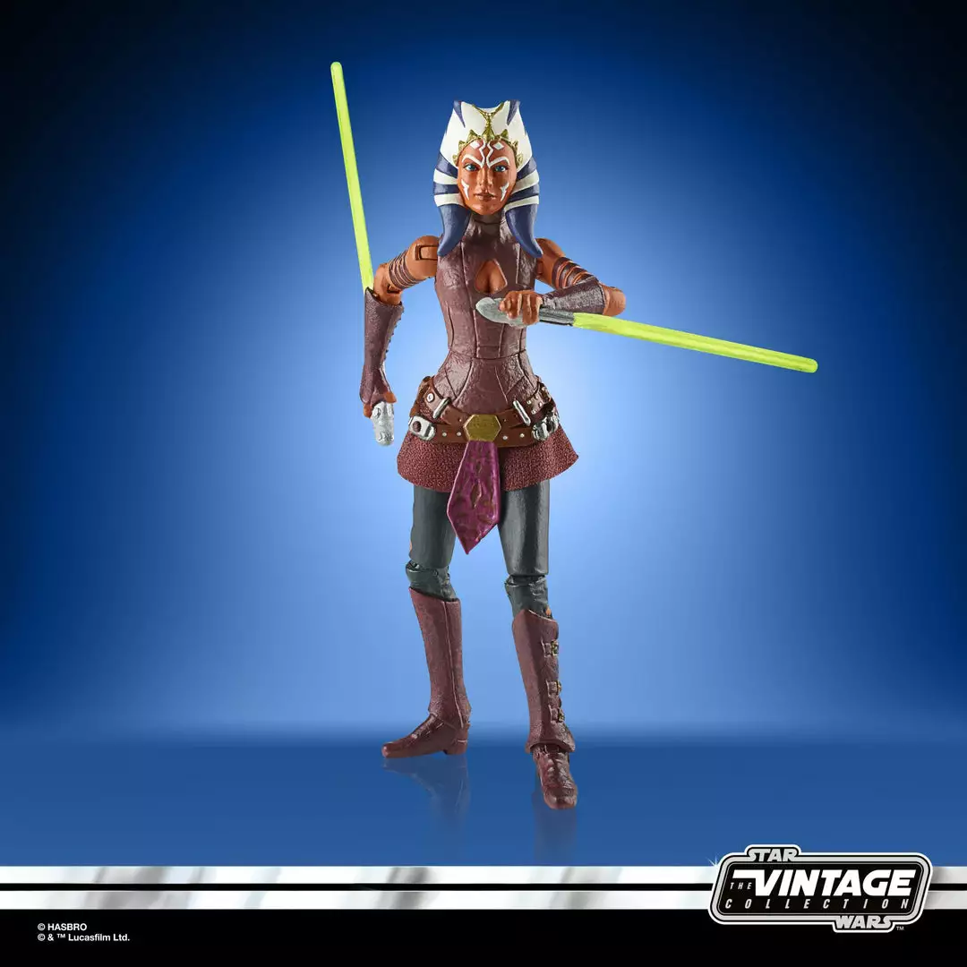 Star Wars The Vintage Collection Ahsoka 5 Star Wars The Vintage Collection Ahsoka