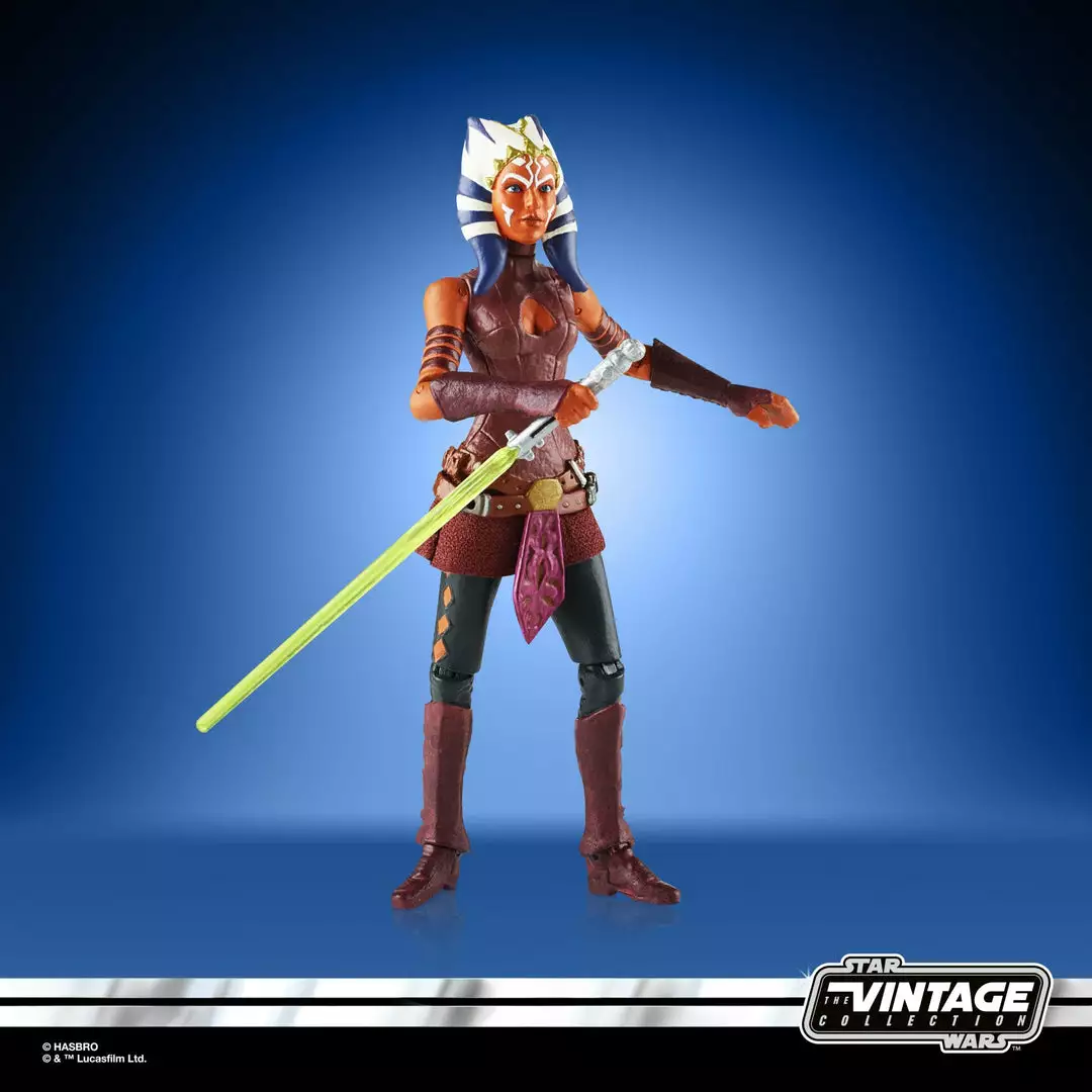 Star Wars The Vintage Collection Ahsoka 6 Star Wars The Vintage Collection Ahsoka
