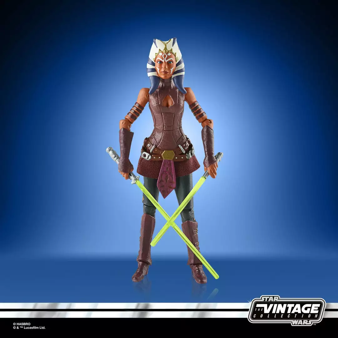 Star Wars The Vintage Collection Ahsoka 8 Star Wars The Vintage Collection Ahsoka