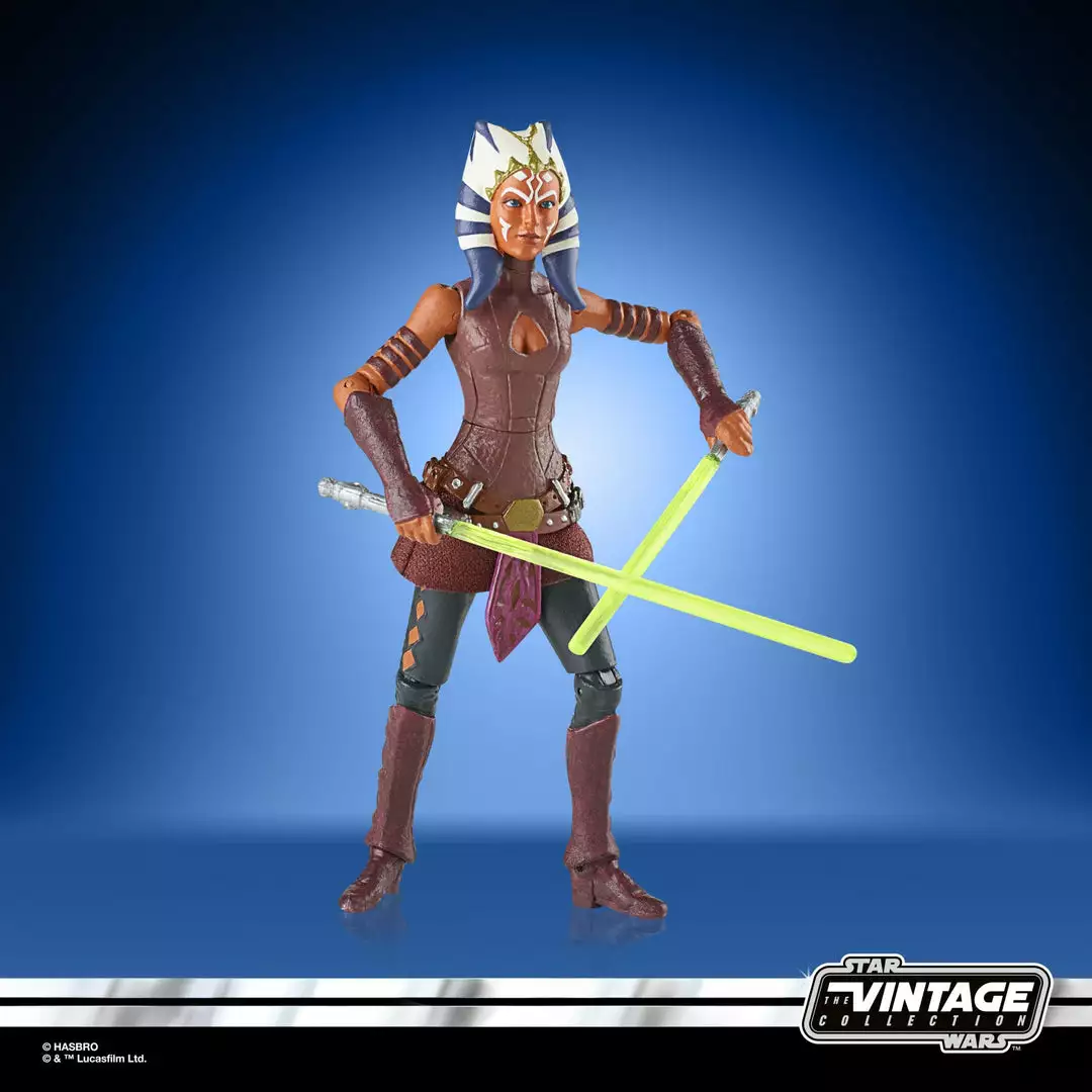 Star Wars The Vintage Collection Ahsoka 9 Star Wars The Vintage Collection Ahsoka