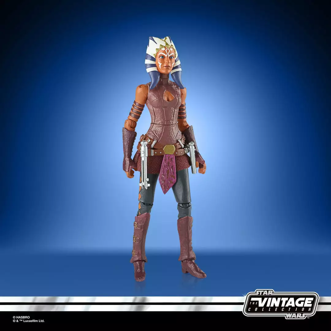 Star Wars The Vintage Collection Ahsoka 3 Star Wars The Vintage Collection Ahsoka