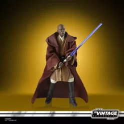 Star Wars The Vintage Collection Mace Windu New 9 Star Wars The Vintage Collection Mace Windu New