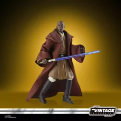 Star Wars The Vintage Collection Mace Windu New 10 Star Wars The Vintage Collection Mace Windu New