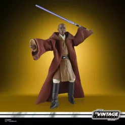 Star Wars The Vintage Collection Mace Windu New