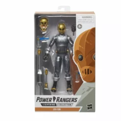 Power Rangers Lightning Collection Zeo Cog Figure 21 Power Rangers Lightning Collection Zeo Cog Figure