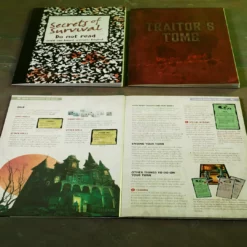 Other Brands Avalon Hill Betrayal At House On The Hill