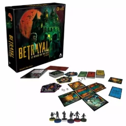 Other Brands Avalon Hill Betrayal At House On The Hill