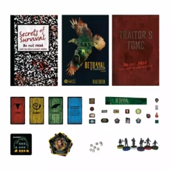 Other Brands Avalon Hill Betrayal At House On The Hill