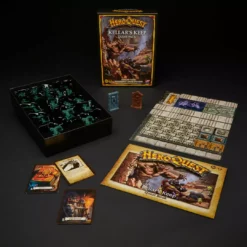 Other Brands Avalon Hill HeroQuest Kellar's Keep Expansion