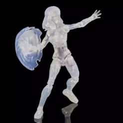 Marvel Legends Series Fantastic Four Retro Marvel’s Invisible Woman Hasbro Pulse Exclusives