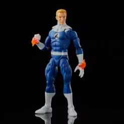Hasbro Pulse Exclusives Marvel Legends Series Fantastic Four Retro Human Torch 17 Hasbro Pulse Exclusives Marvel Legends Series Fantastic Four Retro Human Torch