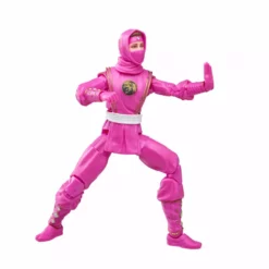 Power Rangers Lightning Collection Mighty Morphin Ninja Pink Ranger Back In Stock