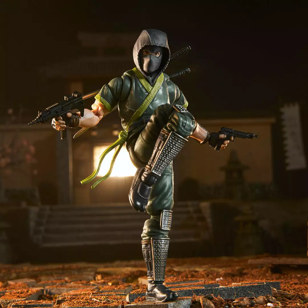 GI Joe G.I. Joe Classified Series Kamakura Figure New 5 GI Joe G.I. Joe Classified Series Kamakura Figure New