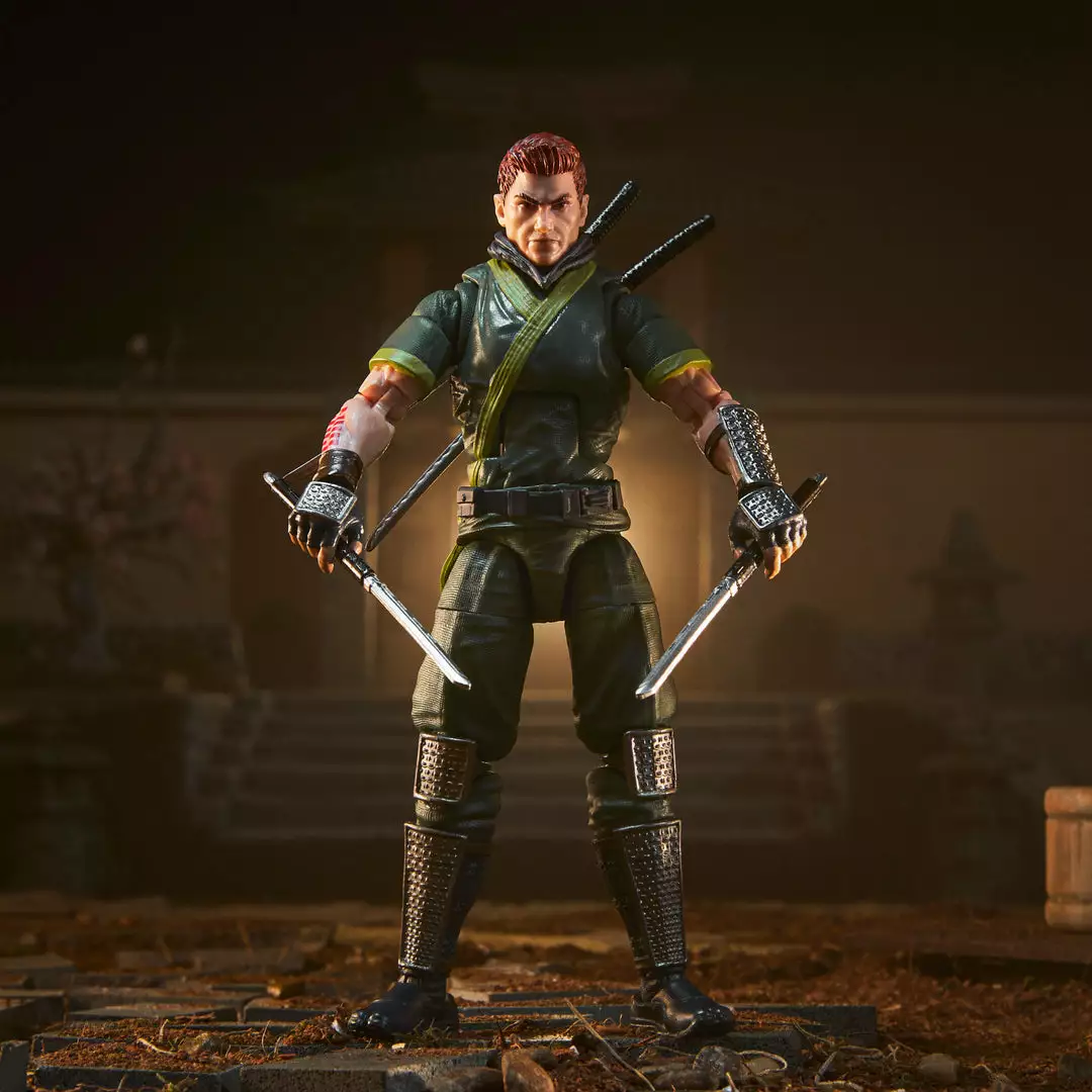 GI Joe G.I. Joe Classified Series Kamakura Figure New 7 GI Joe G.I. Joe Classified Series Kamakura Figure New