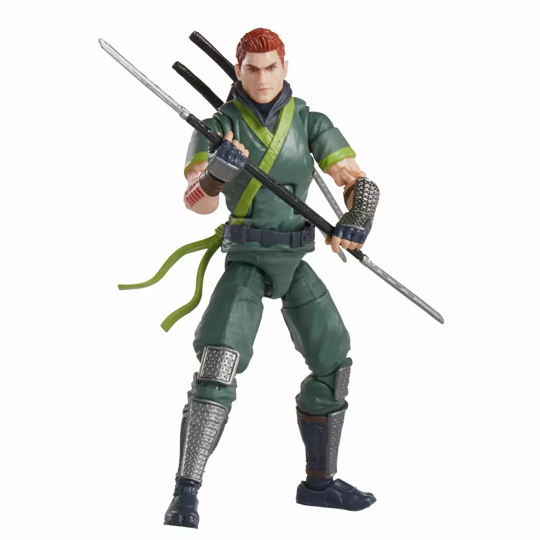 GI Joe G.I. Joe Classified Series Kamakura Figure New 11 GI Joe G.I. Joe Classified Series Kamakura Figure New